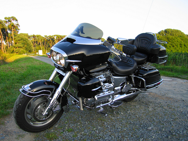 Honda-GL1500CF Valkyrie Interstate Honda-GL1500CF Valkyrie Interstate